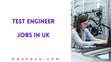 Test Engineer Jobs in UK