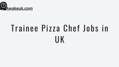Trainee Pizza Chef Jobs in UK