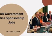 UK Government Visa Sponsorship Jobs