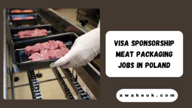 Visa Sponsorship Meat Packaging Jobs in Poland