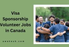 Visa Sponsorship Volunteer Jobs in Canada