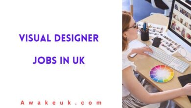 Visual Designer Jobs in UK