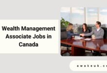 Wealth Management Associate Jobs in Canada