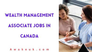 Wealth Management Associate Jobs in Canada