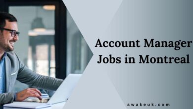 Account Manager Jobs in Montreal