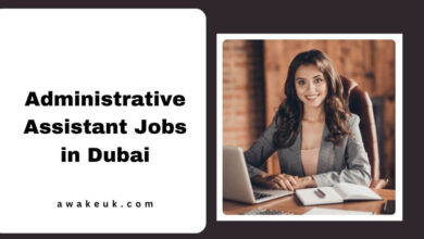 Administrative Assistant Jobs in Dubai