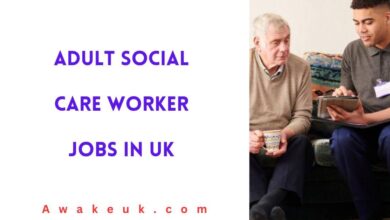 Adult Social Care Worker Jobs in UK