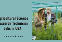 Agricultural Science Research Technician Jobs in USA