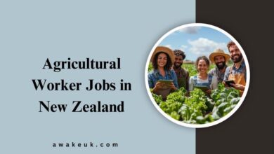 Agricultural Worker Jobs in New Zealand