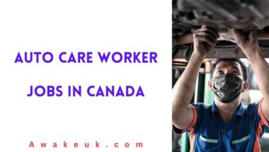 Auto Care Worker Jobs in Canada