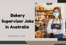 Bakery Supervisor Jobs in Australia