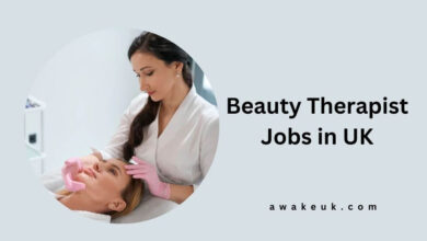 Beauty Therapist Jobs in UK