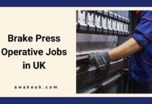 Brake Press Operative Jobs in UK