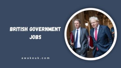 British Government Jobs