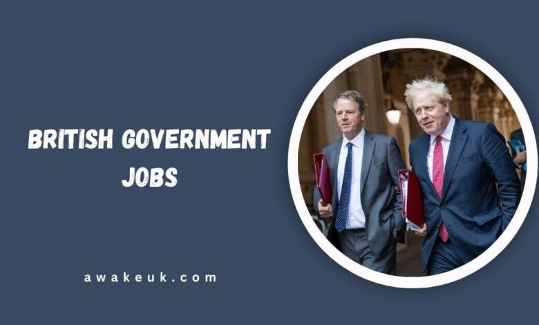 British Government Jobs