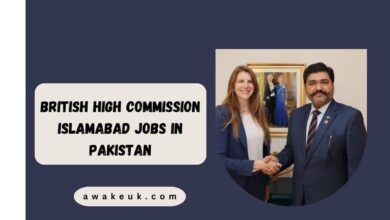 British High Commission Islamabad Jobs in Pakistan