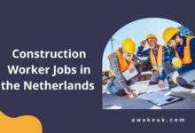 Construction Worker Jobs in the Netherlands