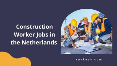 Construction Worker Jobs in the Netherlands