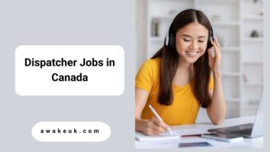 Dispatcher Jobs in Canada