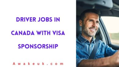 Driver Jobs in Canada with Visa Sponsorship