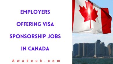 Employers Offering Visa Sponsorship Jobs in Canada