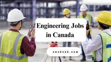 Engineering Jobs in Canada