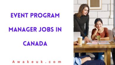 Event Program Manager Jobs in Canada