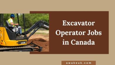 Excavator Operator Jobs in Canada