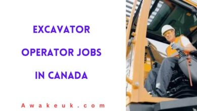 Excavator Operator Jobs in Canada