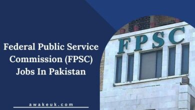 Federal Public Service Commission (FPSC) Jobs In Pakistan