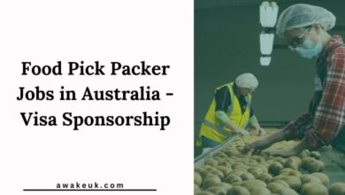 Food Pick Packer Jobs in Australia - Visa Sponsorship