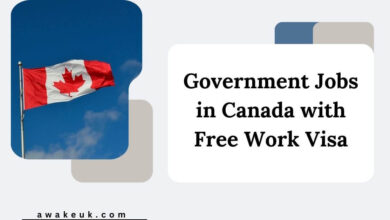 Government Jobs in Canada with Free Work Visa