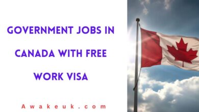 Government Jobs in Canada with Free Work Visa