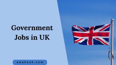 Government Jobs in UK