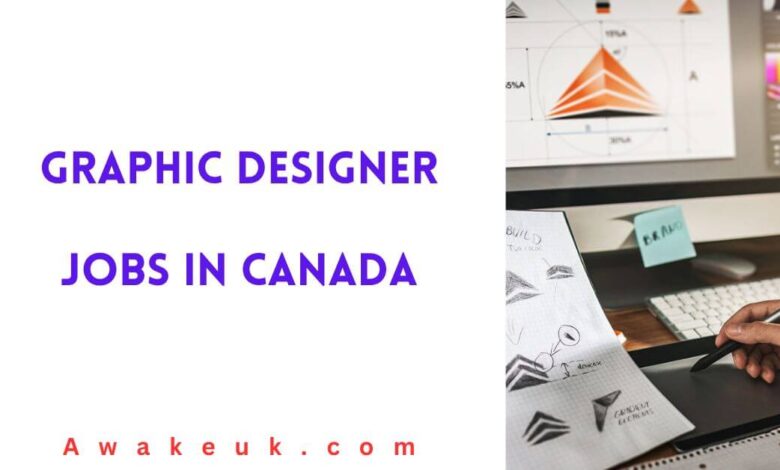 Graphic Designer Jobs in Canada