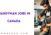 Handyman Jobs in Canada