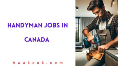 Handyman Jobs in Canada