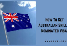 How To Get Australian Skilled Nominated Visa