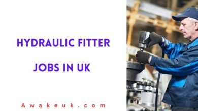 Hydraulic Fitter Jobs in UK