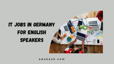 IT Jobs In Germany For English Speakers