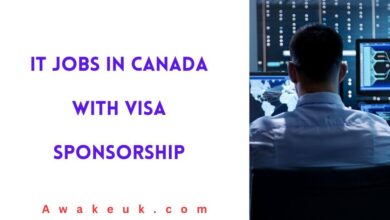 IT Jobs in Canada with Visa Sponsorship