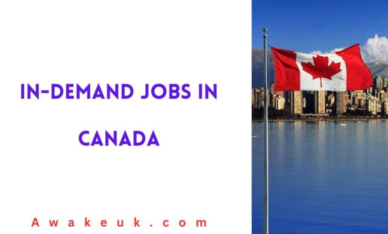 In-Demand Jobs in Canada