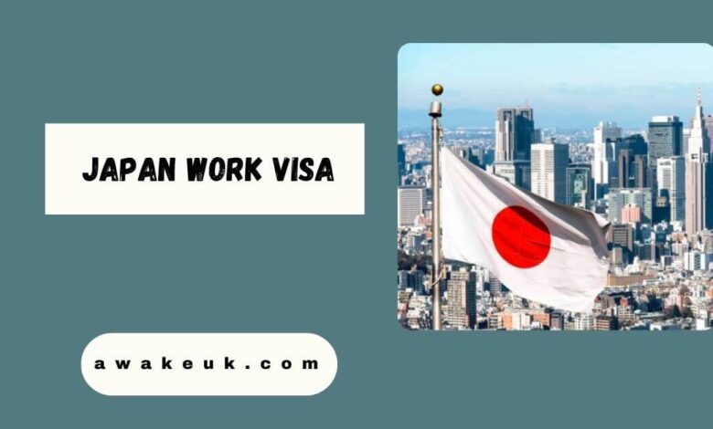 Japan Work Visa