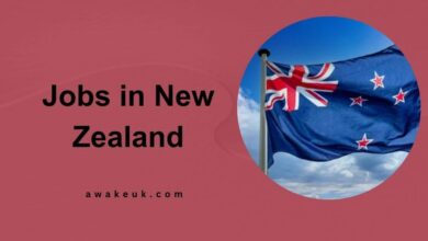 Jobs in New Zealand