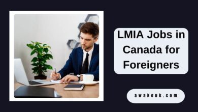 LMIA Jobs in Canada for Foreigners