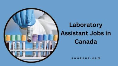 Laboratory Assistant Jobs in Canada