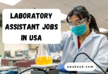 Laboratory Assistant Jobs in USA