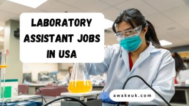 Laboratory Assistant Jobs in USA