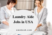 Laundry Aide Jobs in USA