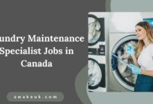 Laundry Maintenance Specialist Jobs in Canada